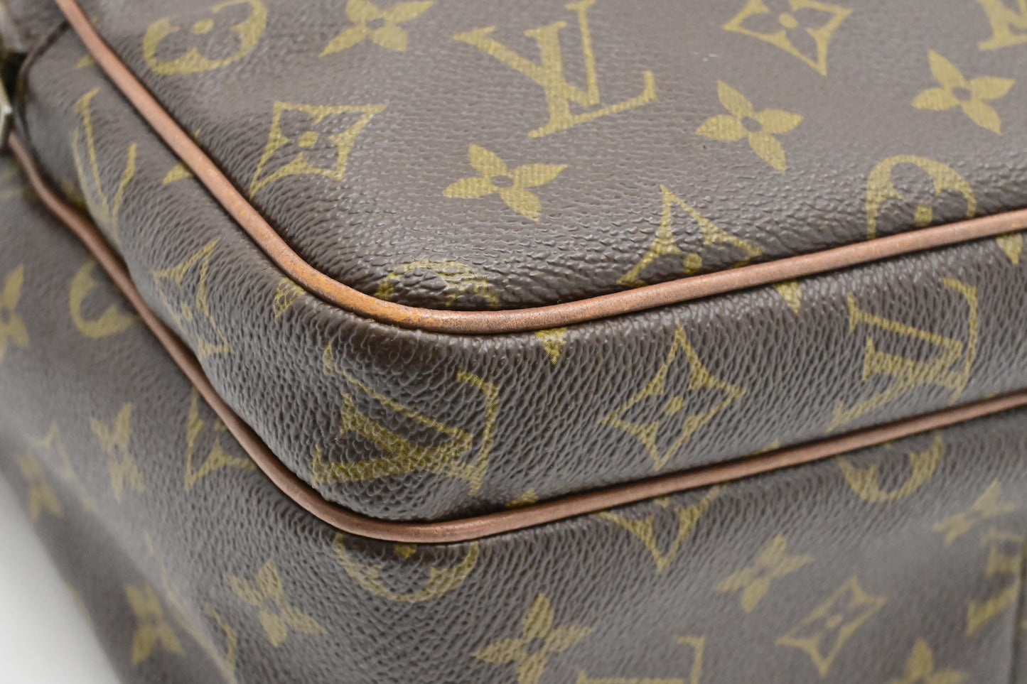 Louis Vuitton Nile PM in Monogram Canvas