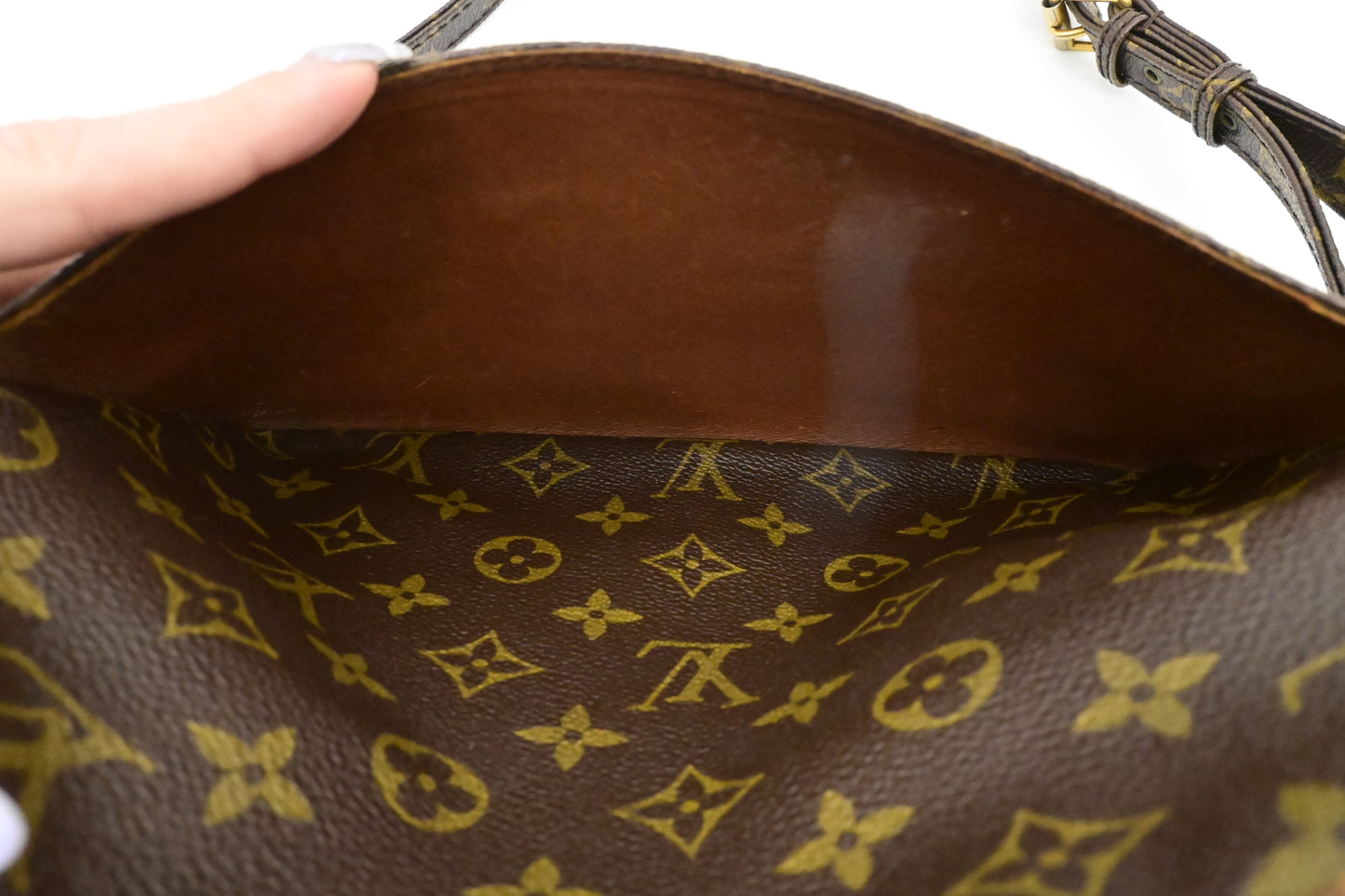 Louis Vuitton Nile PM in Monogram Canvas