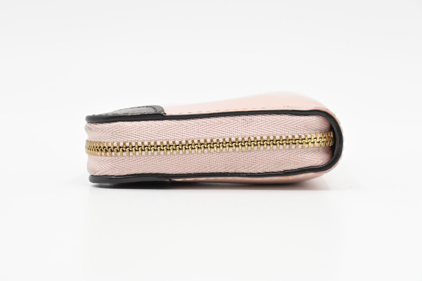 Louis Vuitton Coin Case in Pink Vernis Leather