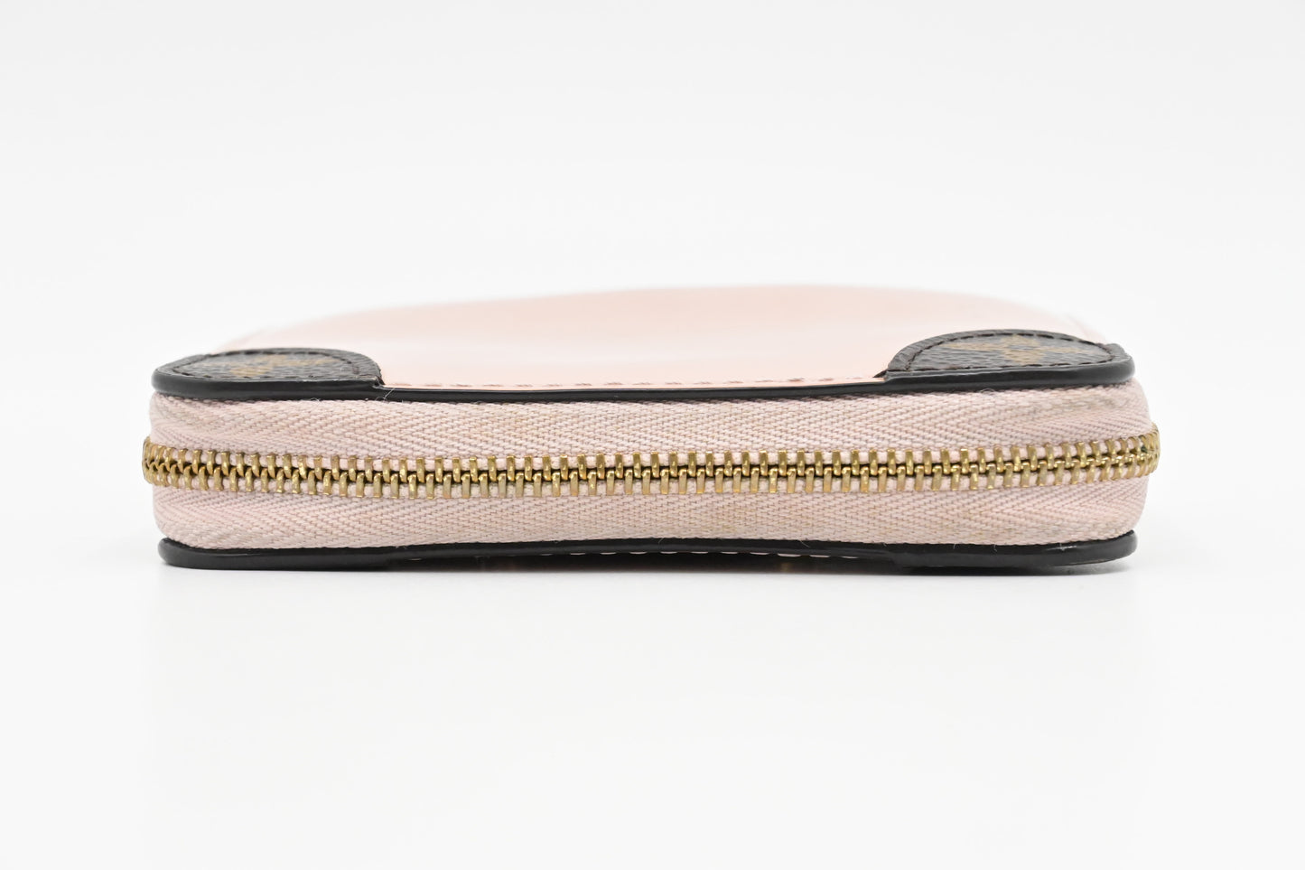 Louis Vuitton Coin Case in Pink Vernis Leather