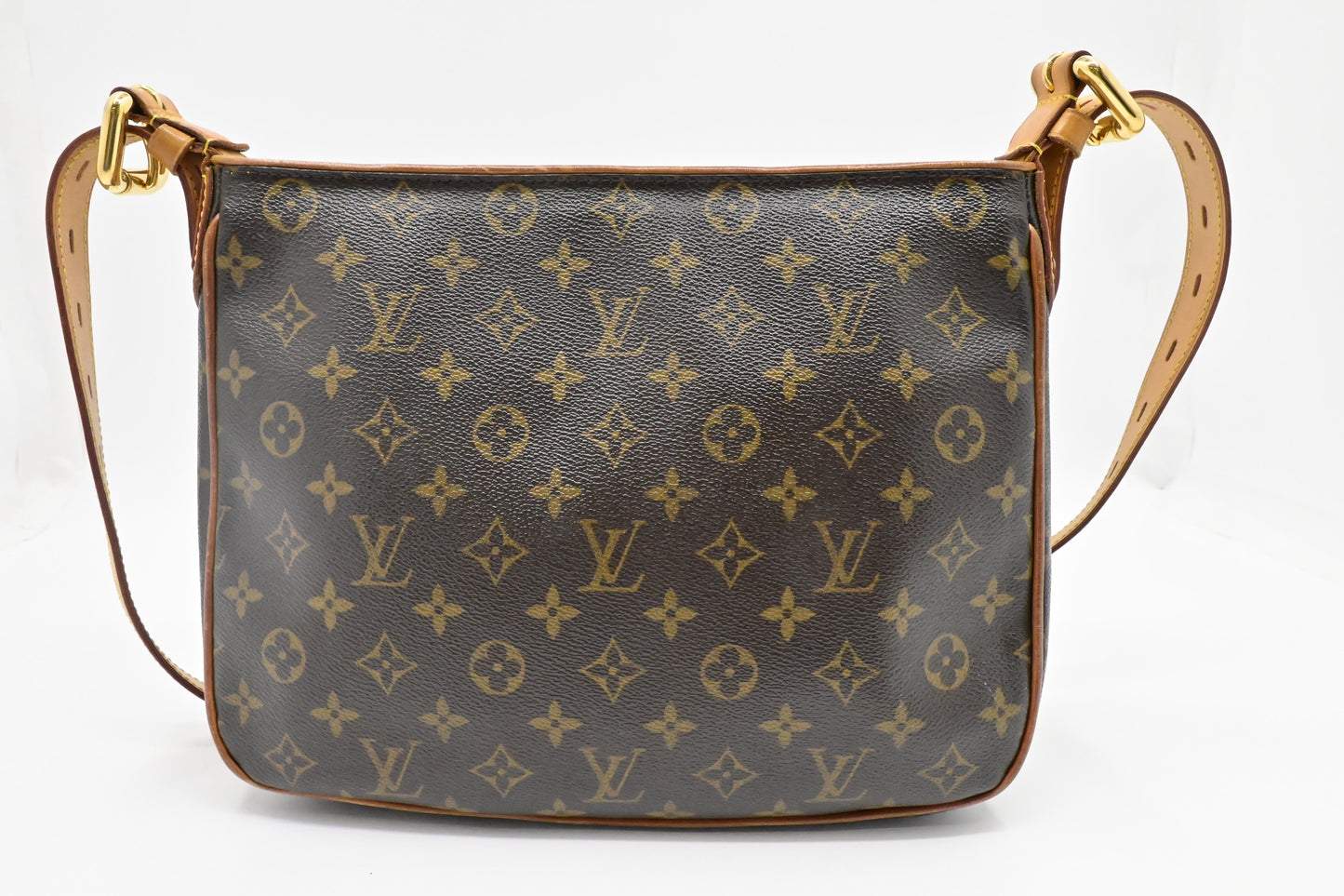 Louis Vuitton Hudson GM in Monogram Canvas