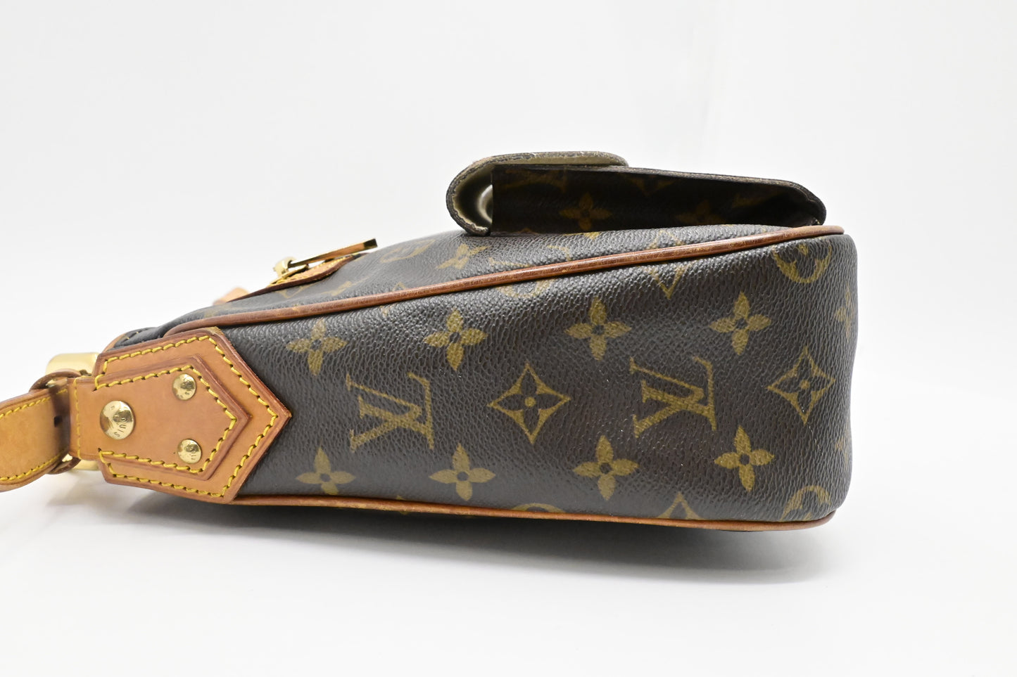 Louis Vuitton Hudson GM in Monogram Canvas