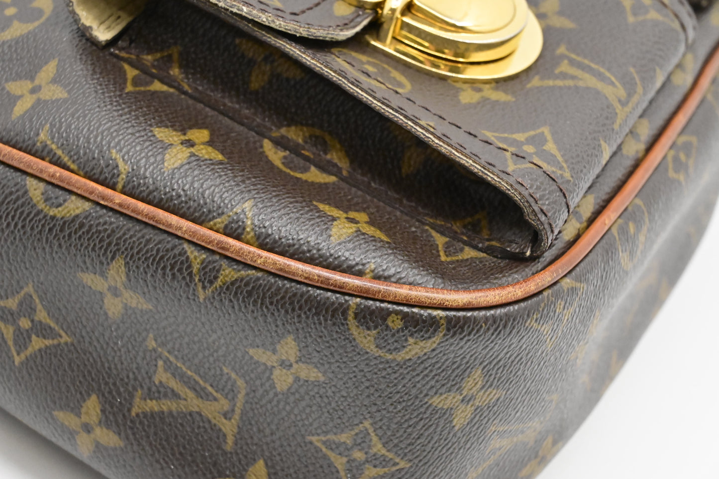 Louis Vuitton Hudson GM in Monogram Canvas