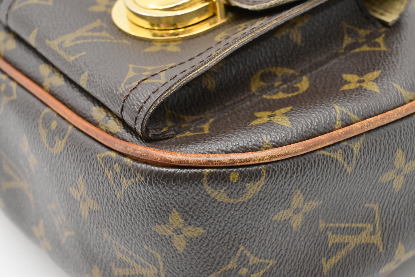 Louis Vuitton Hudson GM in Monogram Canvas