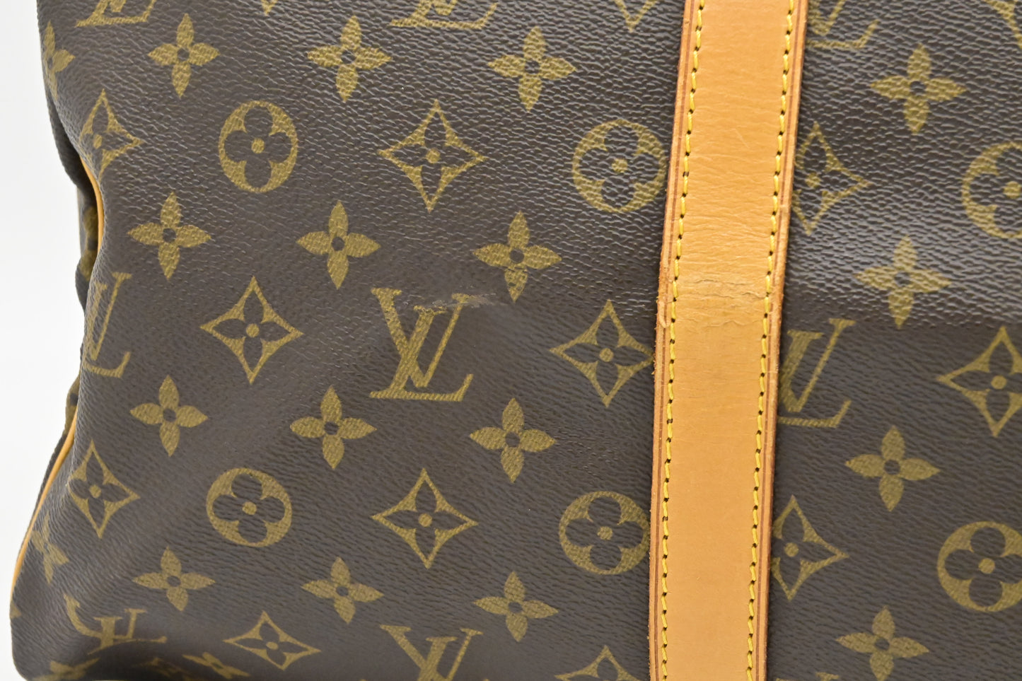 Louis Vuitton Keepall 45 in Monogram Canvas