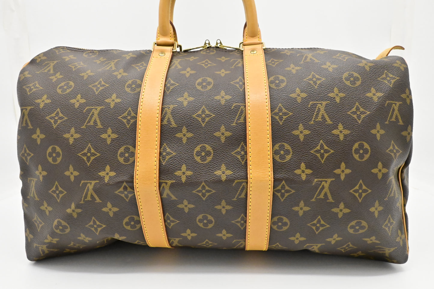 Louis Vuitton Keepall 45 in Monogram Canvas