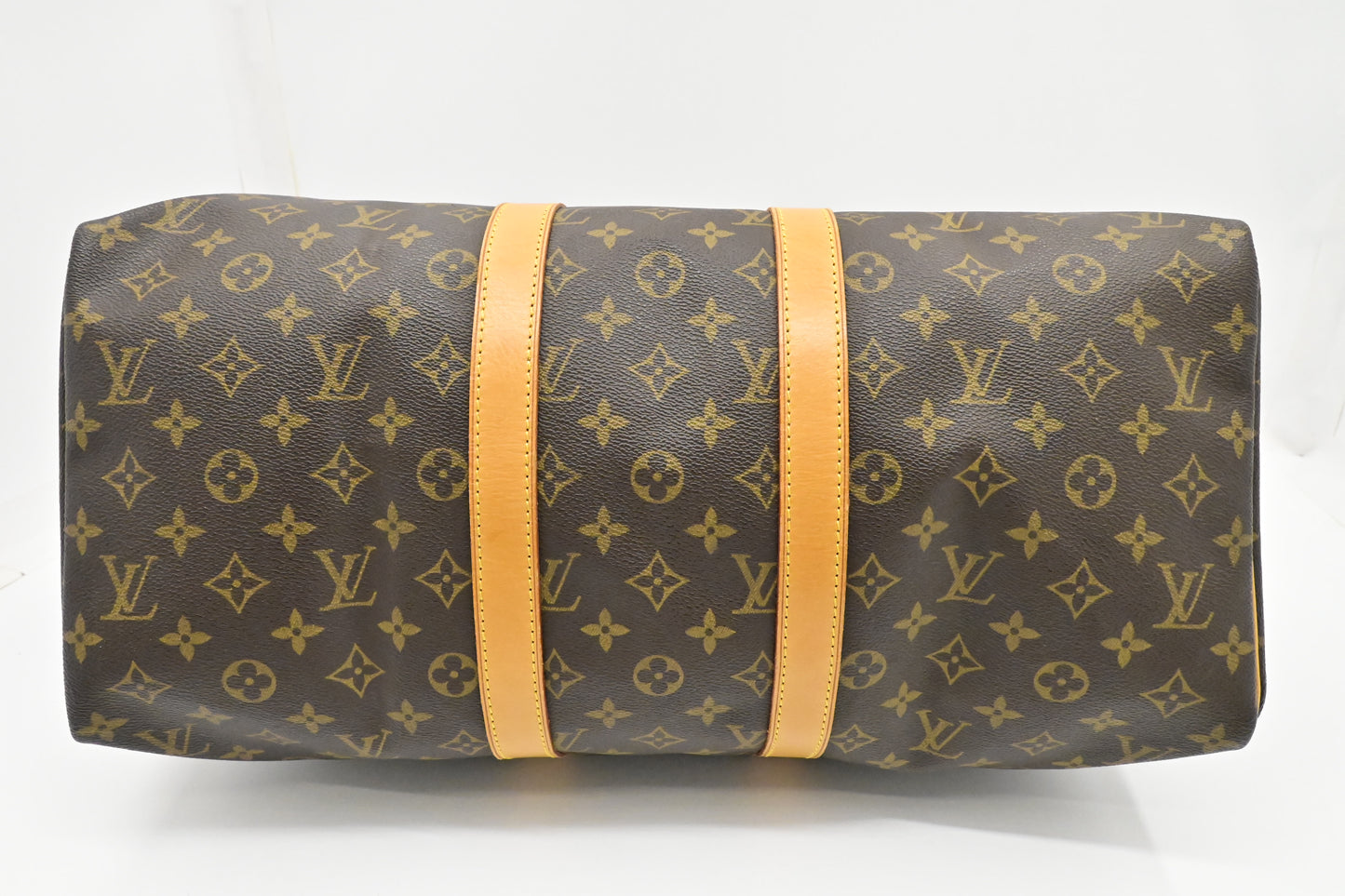 Louis Vuitton Keepall 45 in Monogram Canvas