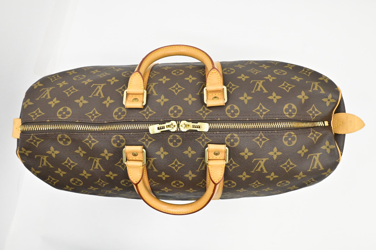 Louis Vuitton Keepall 45 in Monogram Canvas