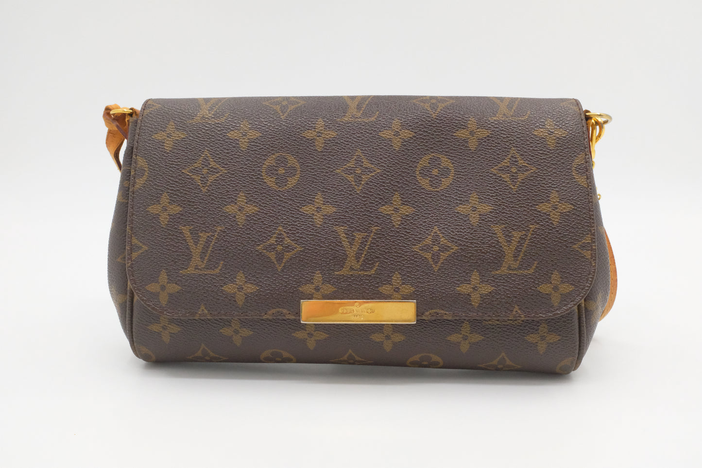 Louis Vuitton Favorite MM in Monogram Canvas