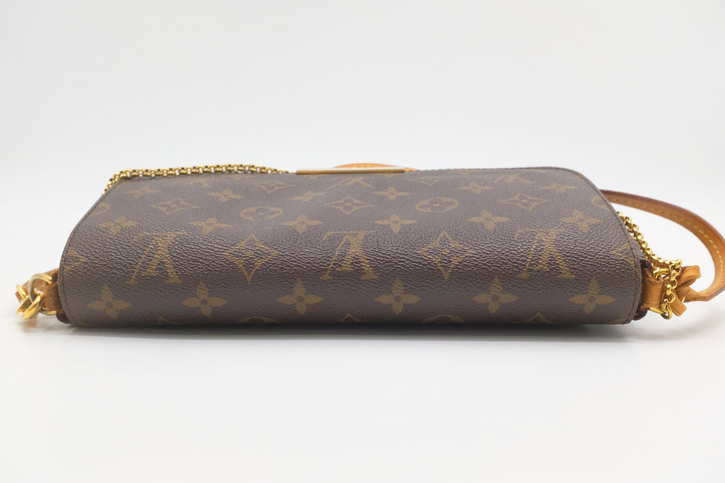 Louis Vuitton Favorite MM in Monogram Canvas