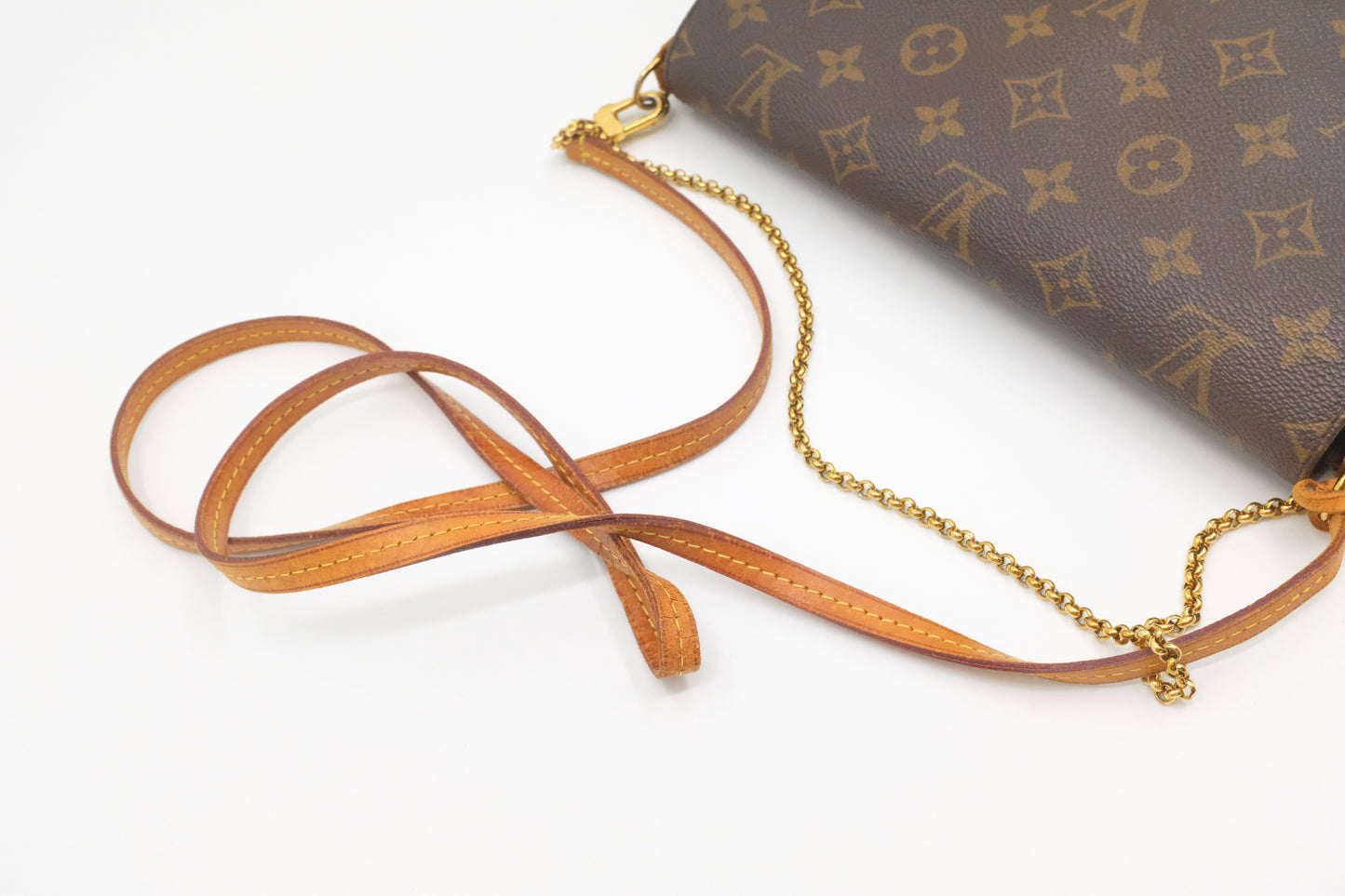 Louis Vuitton Favorite MM in Monogram Canvas