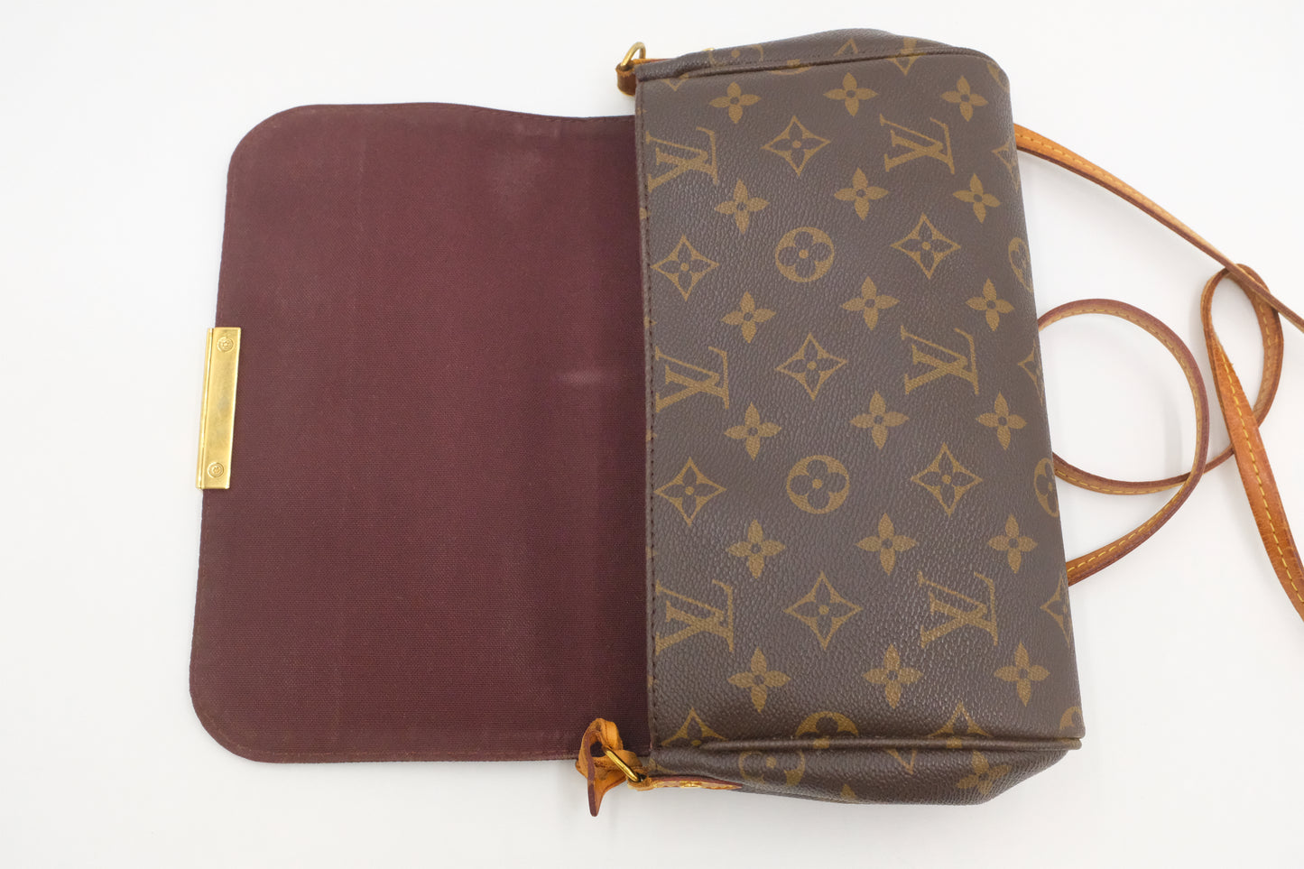 Louis Vuitton Favorite MM in Monogram Canvas