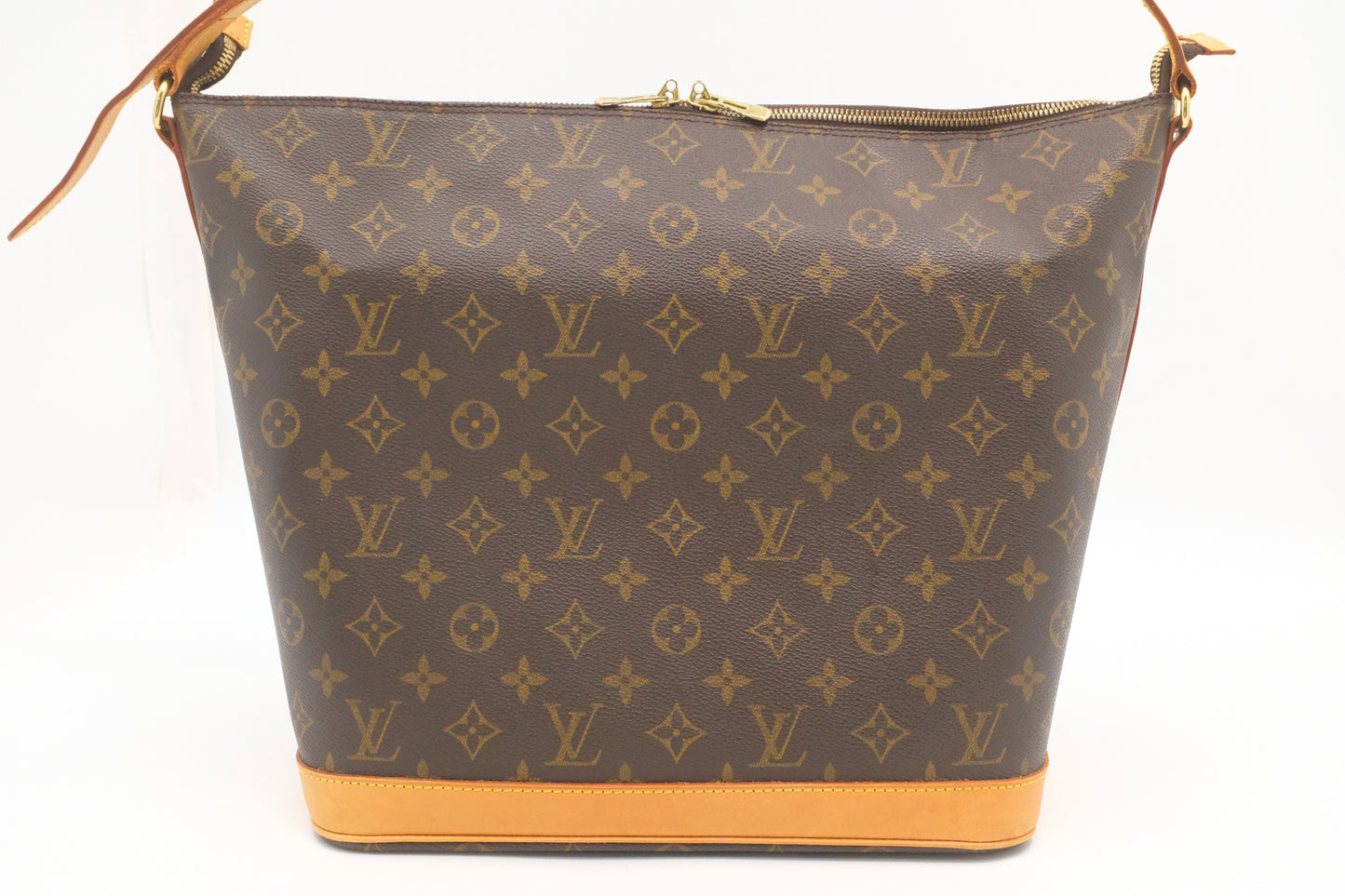 Louis Vuitton x Sharon Stone Amfar Three in Monogram Canvas