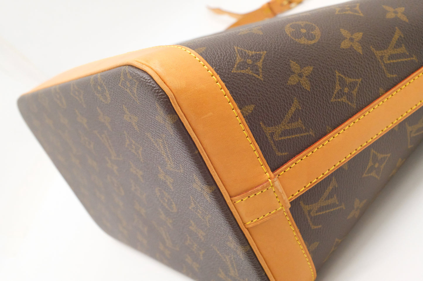 Louis Vuitton x Sharon Stone Amfar Three in Monogram Canvas