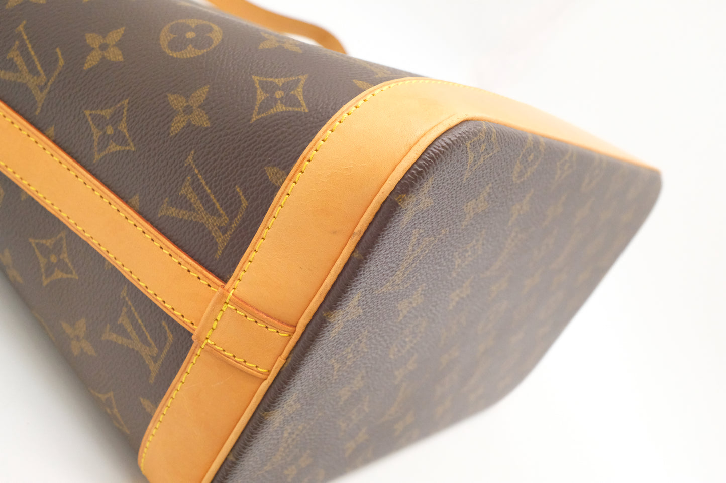 Louis Vuitton x Sharon Stone Amfar Three in Monogram Canvas