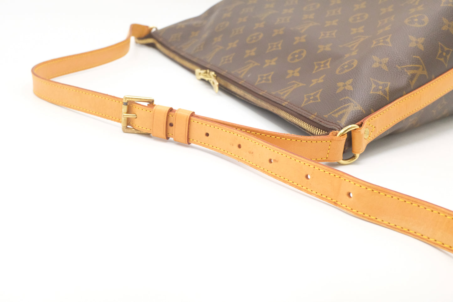 Louis Vuitton x Sharon Stone Amfar Three in Monogram Canvas