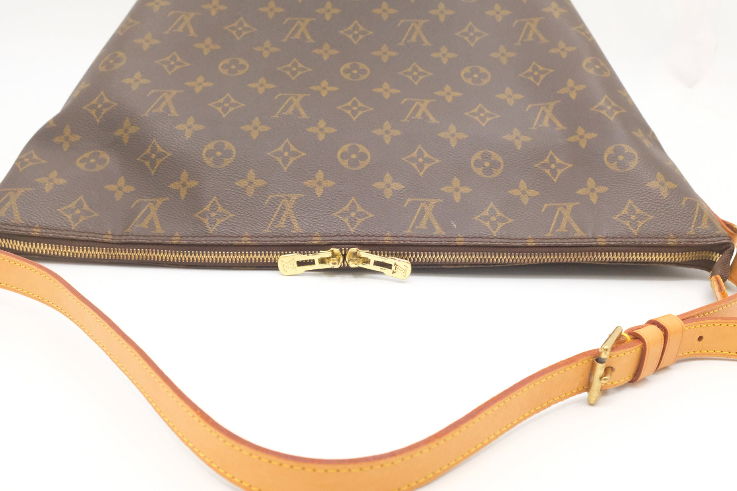 Louis Vuitton x Sharon Stone Amfar Three in Monogram Canvas