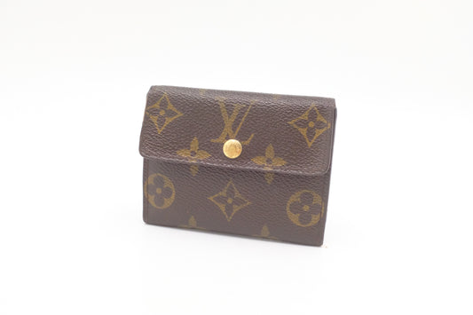 Louis Vuitton Ludlow Wallet in Monogram Canvas