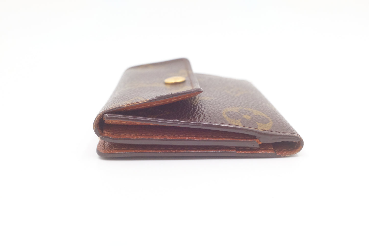 Louis Vuitton Ludlow Wallet in Monogram Canvas