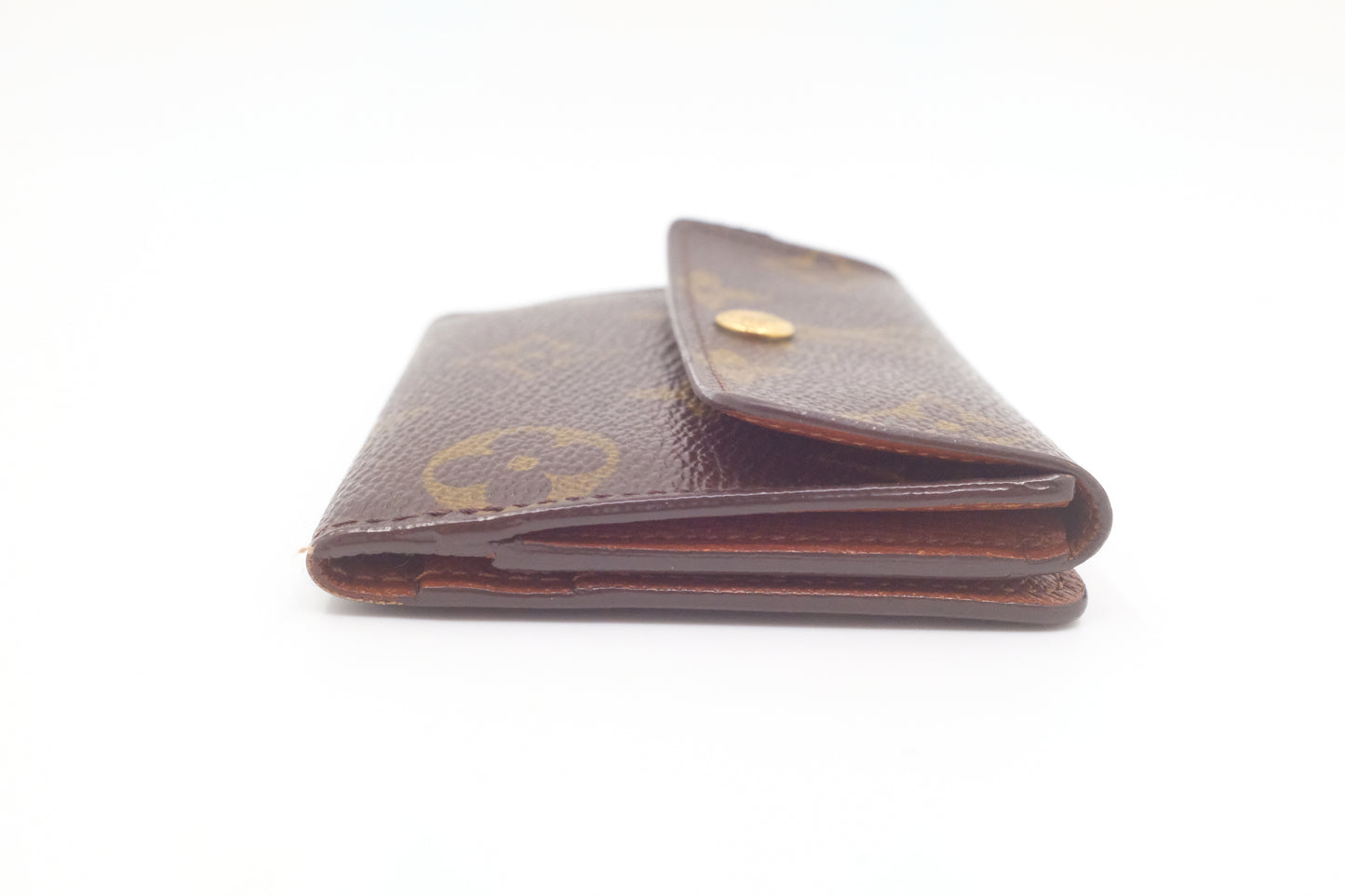 Louis Vuitton Ludlow Wallet in Monogram Canvas