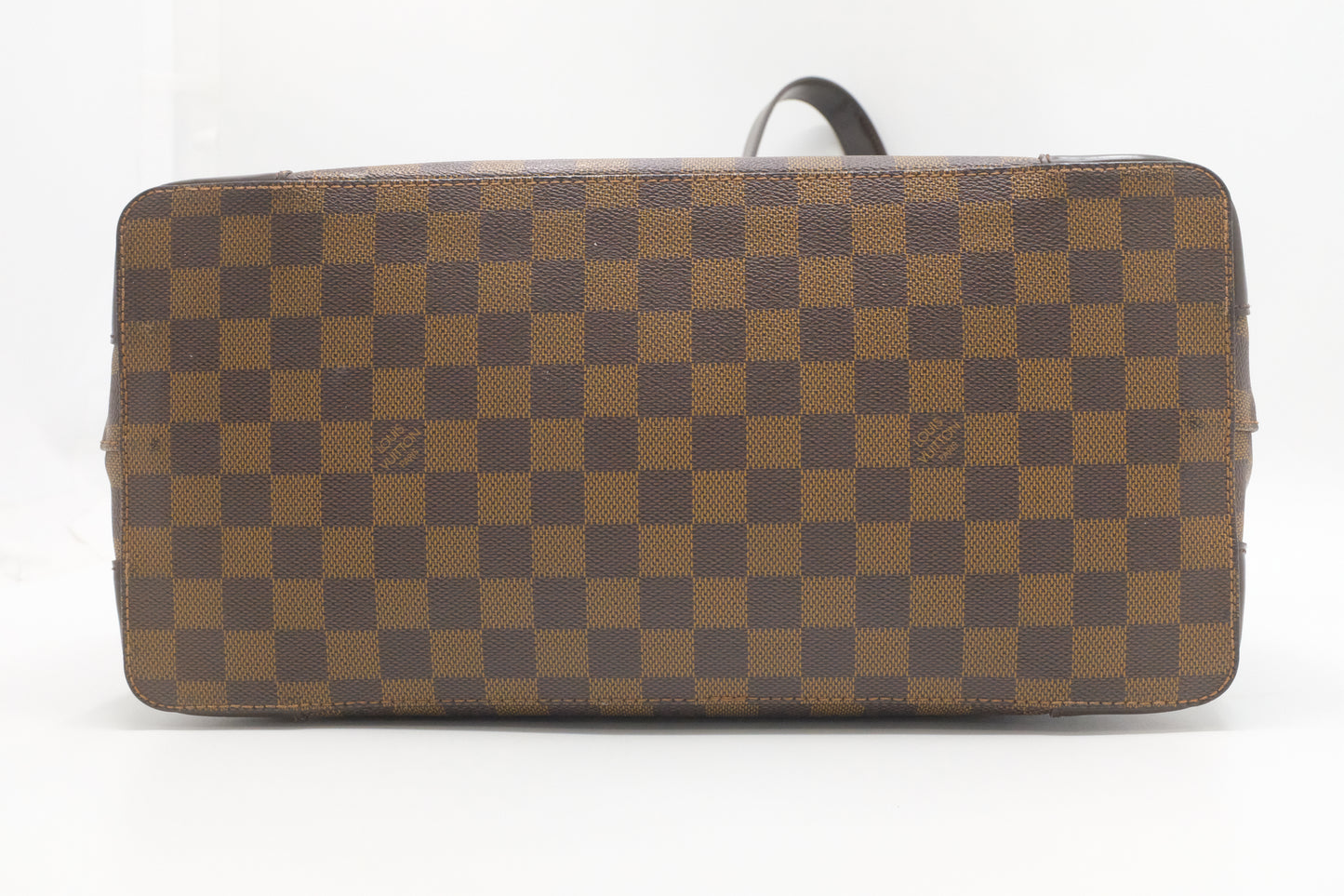 Louis Vuitton Hampstead GM in Damier Ebene Canvas