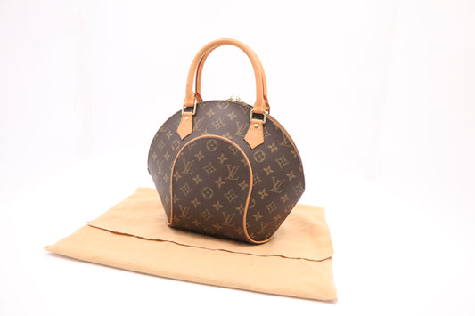 Louis Vuitton Ellipse PM in Monogram Canvas