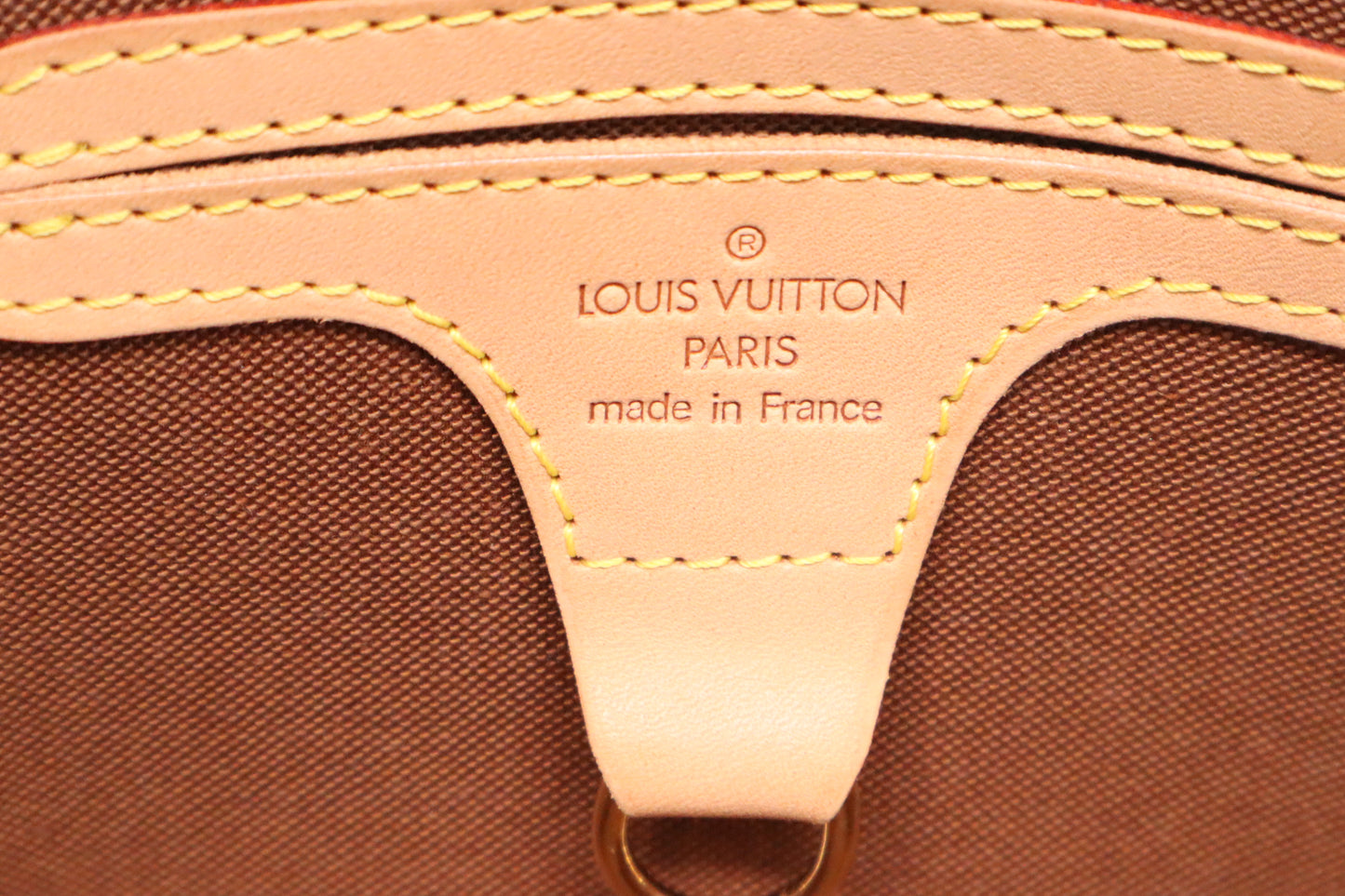 Louis Vuitton Ellipse PM in Monogram Canvas