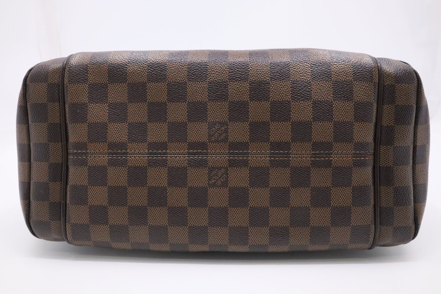 Louis Vuitton Totally MM in Damier Ebene Canvas