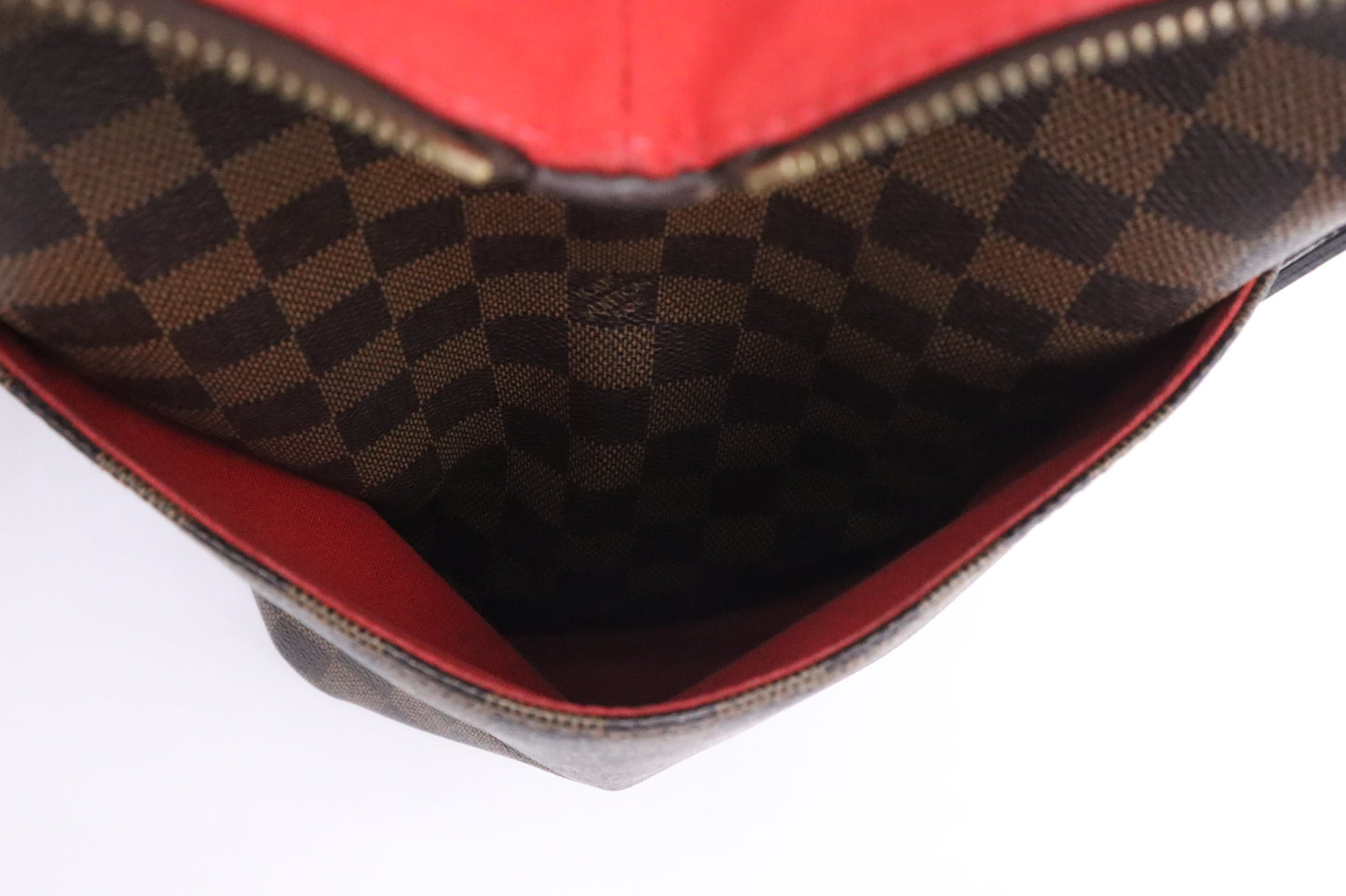 Louis Vuitton Totally MM in Damier Ebene Canvas