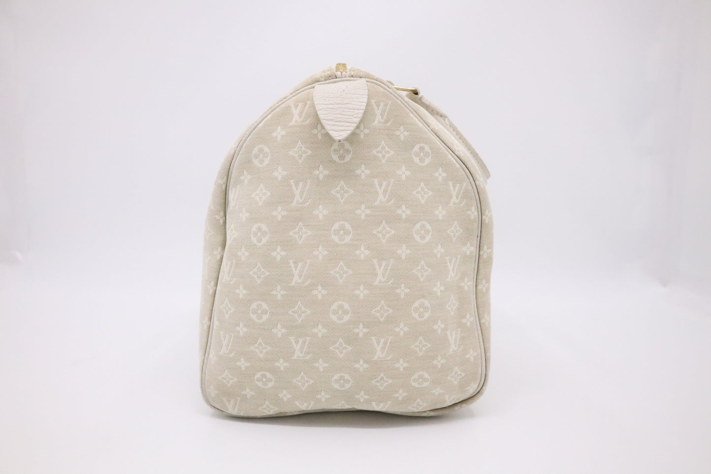 Louis Vuitton Speedy 30 in Dune Minilin Canvas