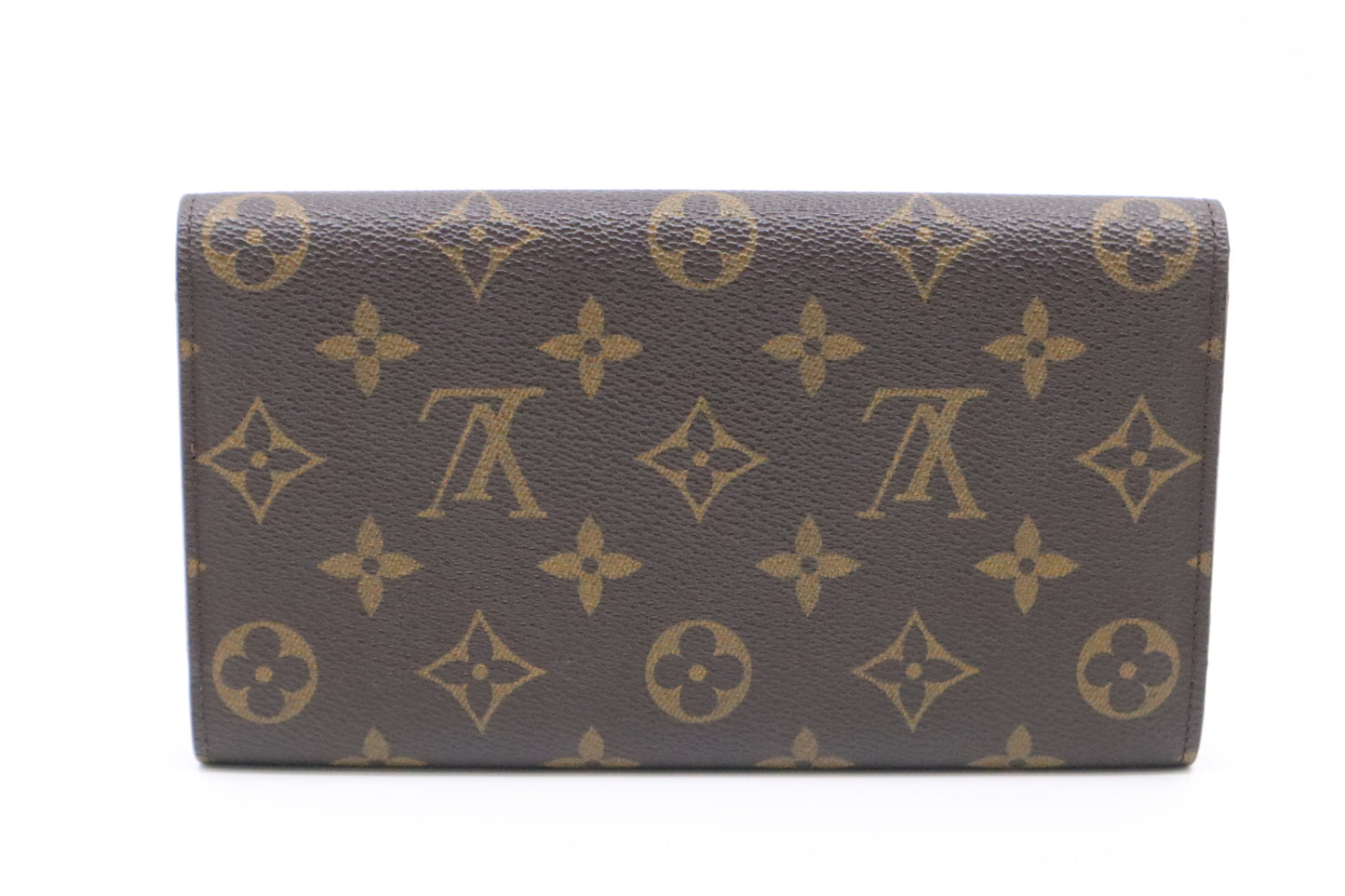 Louis Vuitton International Wallet in Monogram Canvas