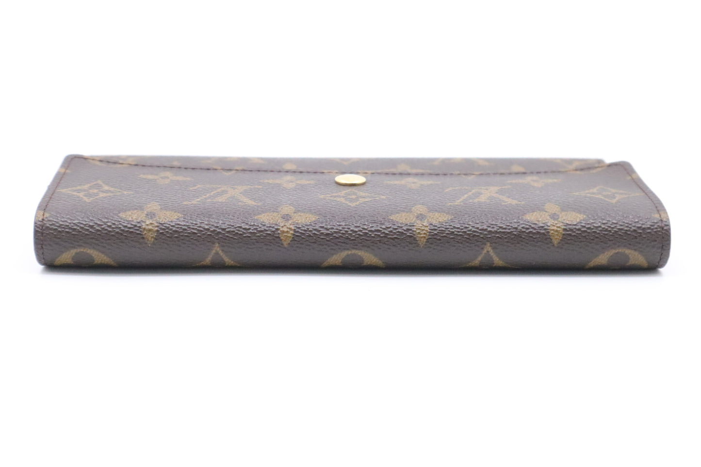 Louis Vuitton International Wallet in Monogram Canvas