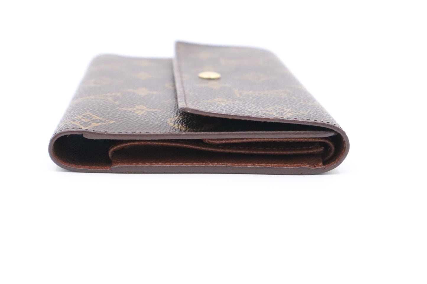 Louis Vuitton International Wallet in Monogram Canvas