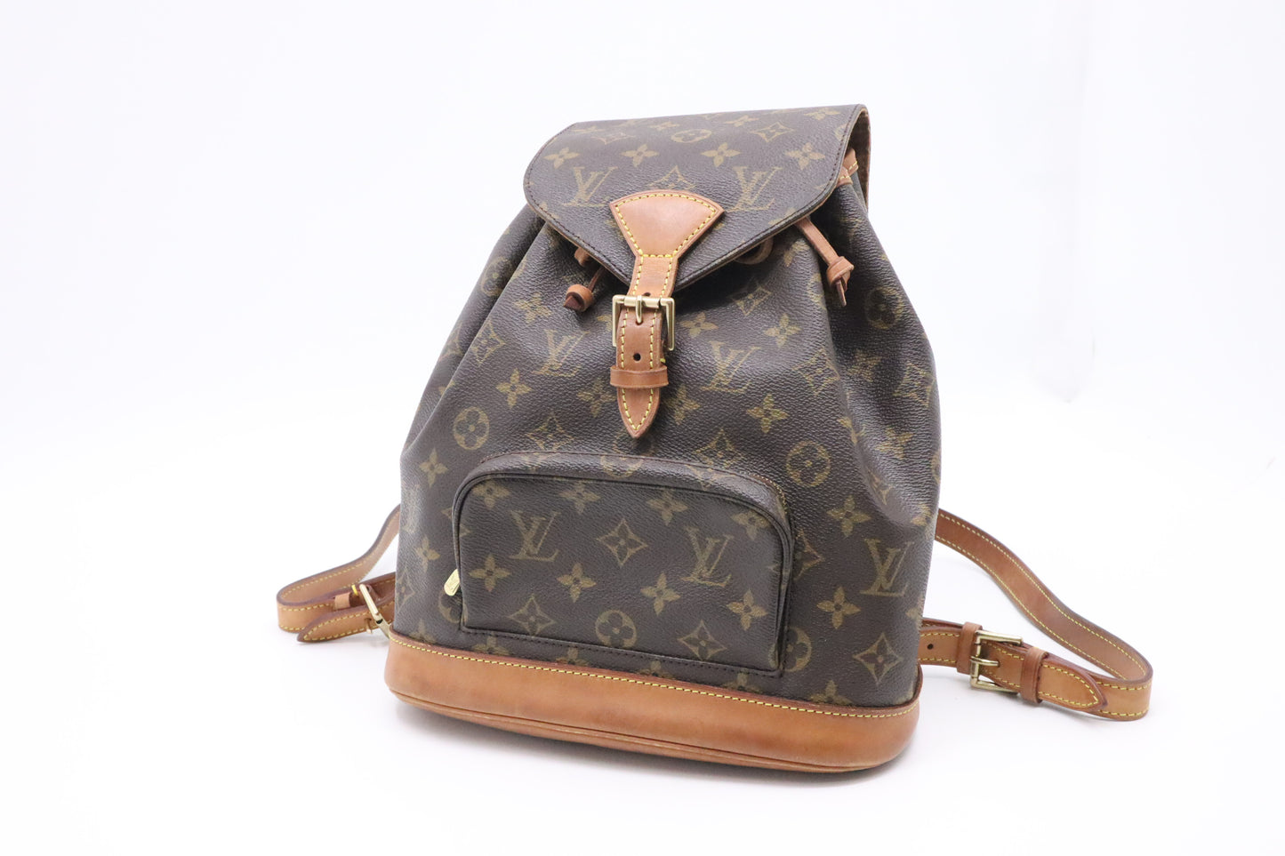 Louis Vuitton Montsouris MM in Monogram Canvas