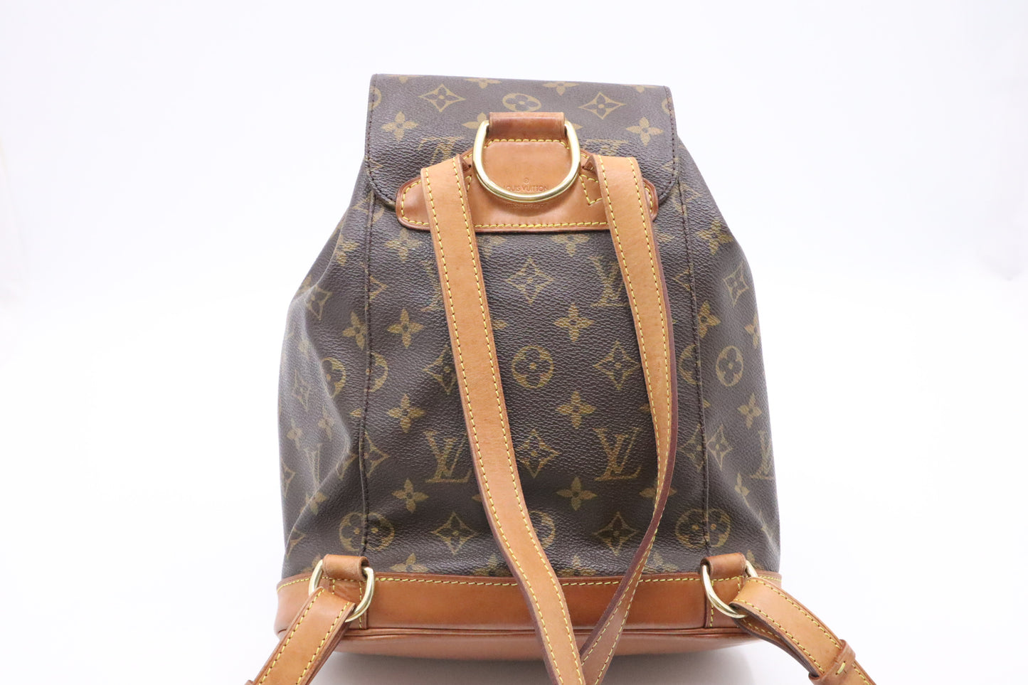 Louis Vuitton Montsouris MM in Monogram Canvas