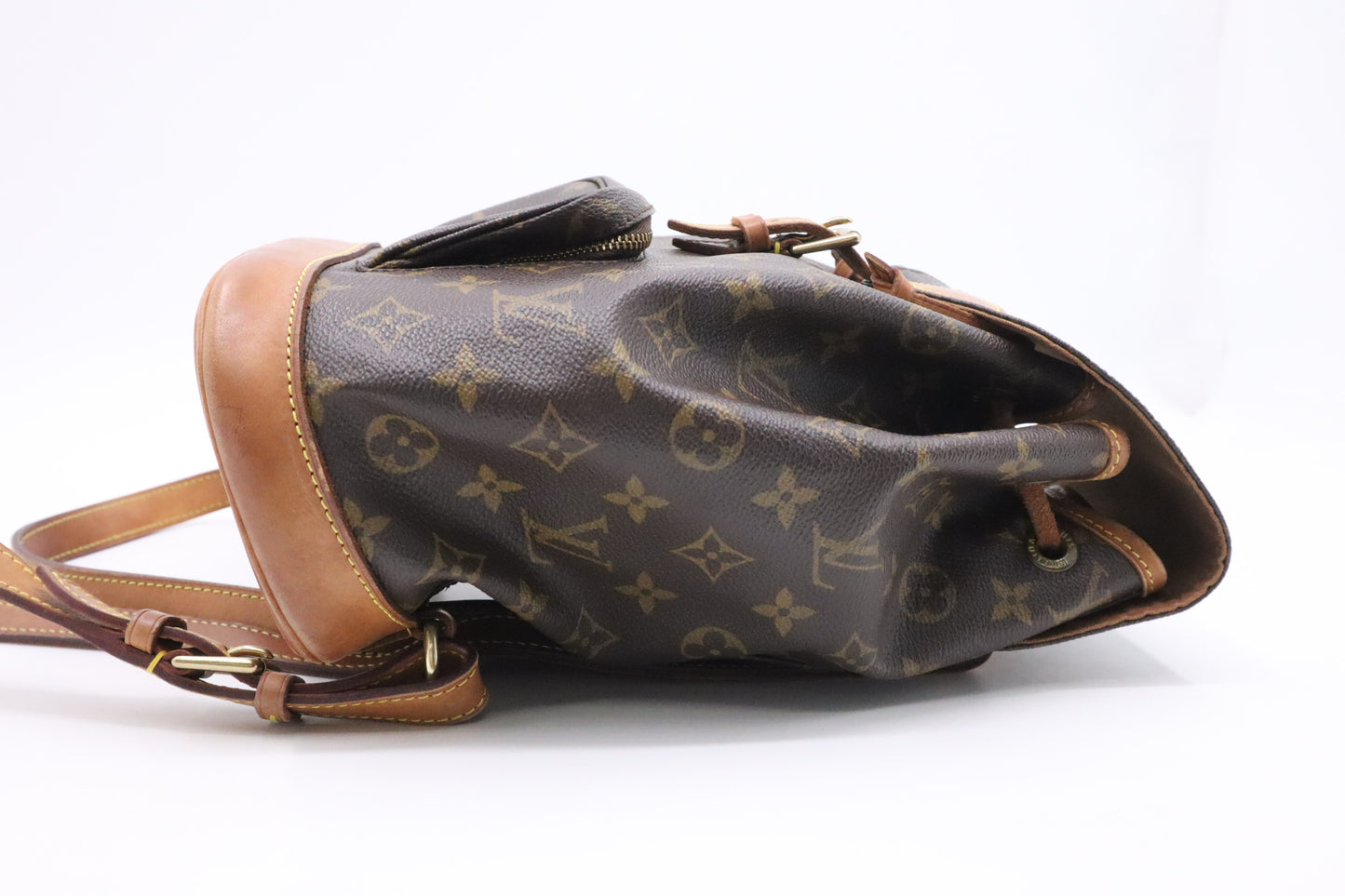 Louis Vuitton Montsouris MM in Monogram Canvas