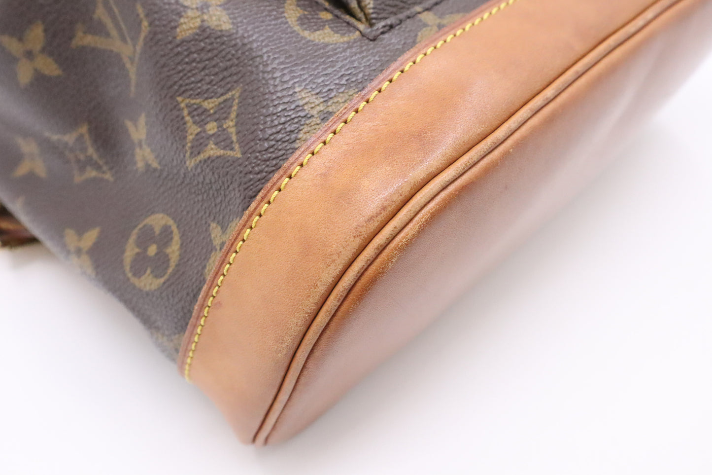 Louis Vuitton Montsouris MM in Monogram Canvas