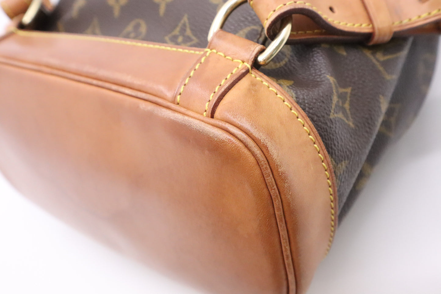 Louis Vuitton Montsouris MM in Monogram Canvas