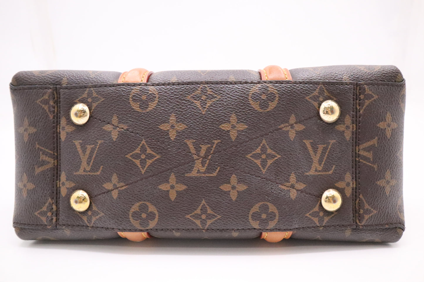 Louis Vuitton Soufflot BB in Monogram Canvas