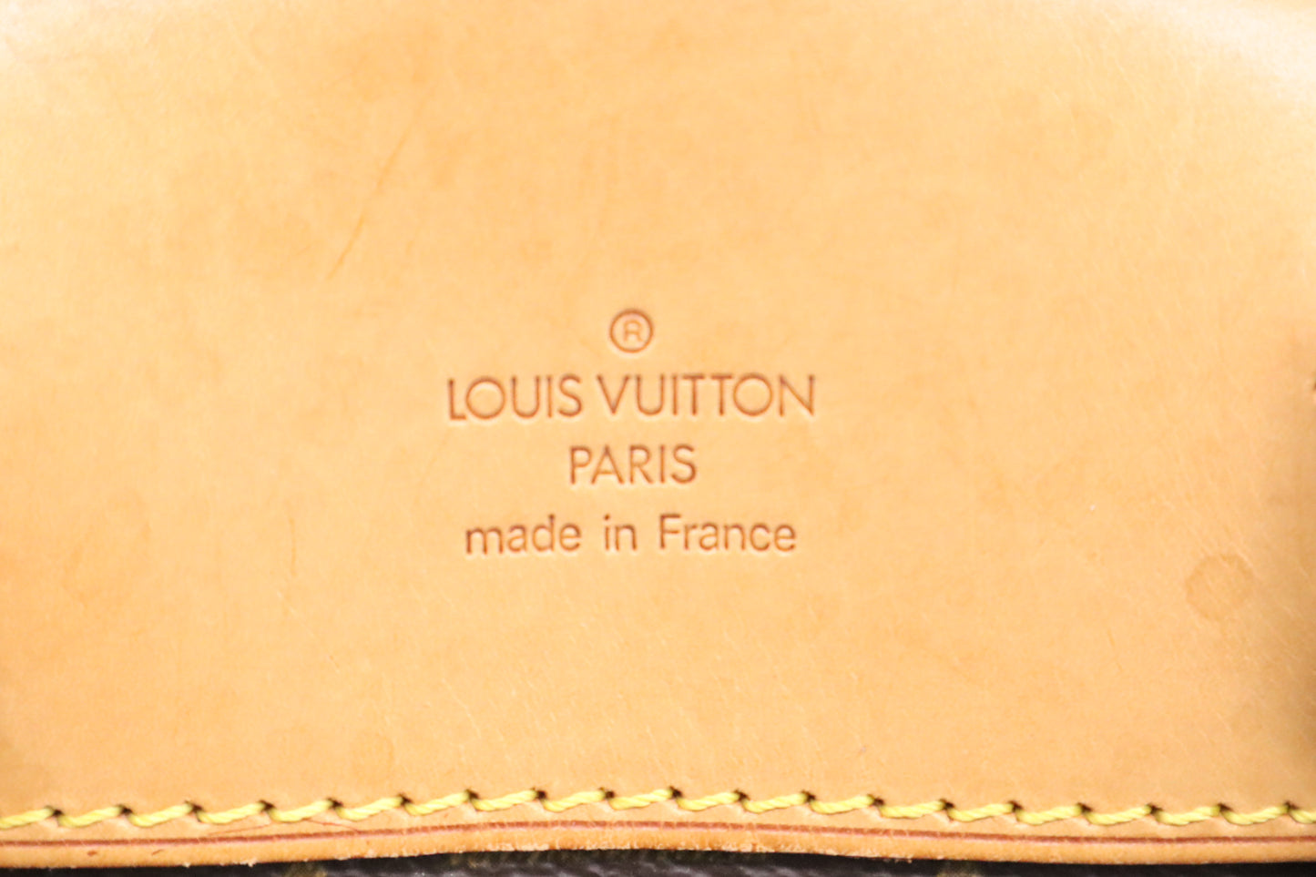 Louis Vuitton Evasion PM in Monogram Canvas