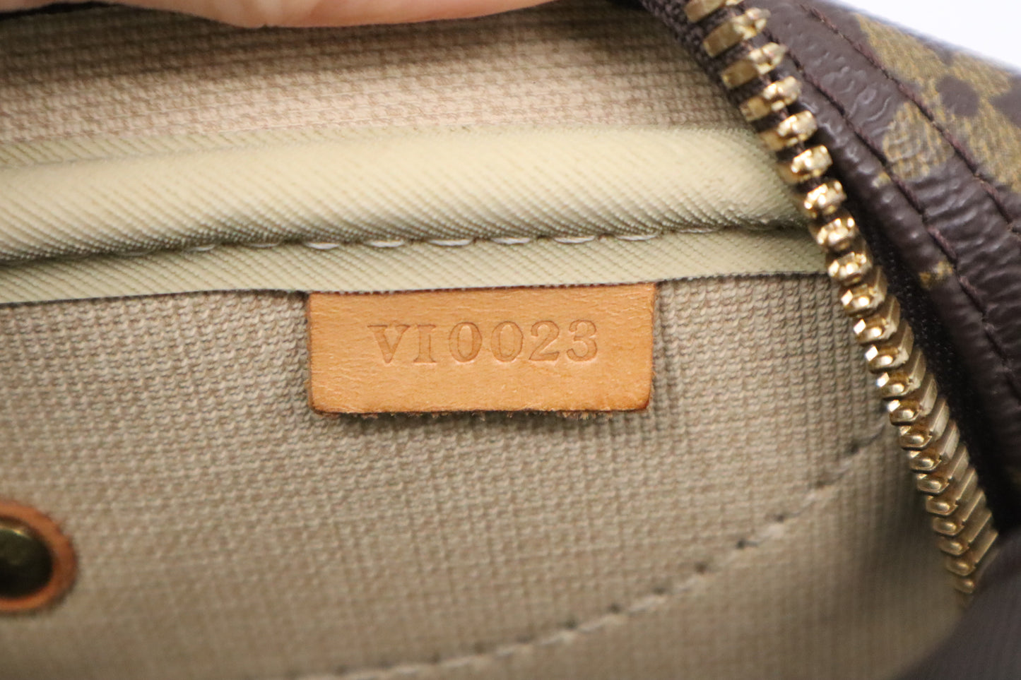 Louis Vuitton Evasion PM in Monogram Canvas