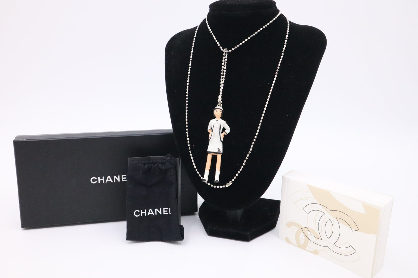 Chanel Coco Chanel Pendant Necklace