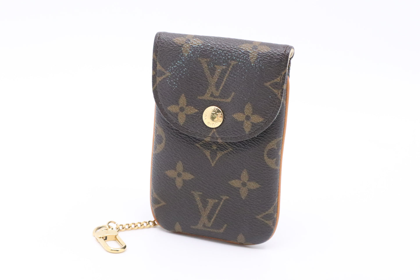 Louis Vuitton Phone Case in Monogram Canvas