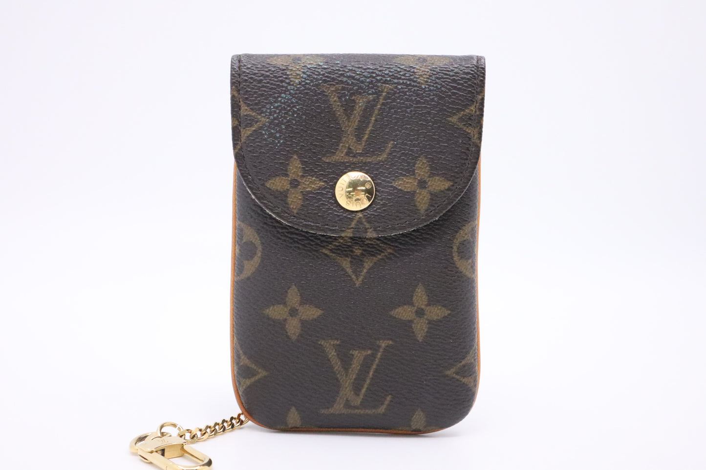 Louis Vuitton Phone Case in Monogram Canvas