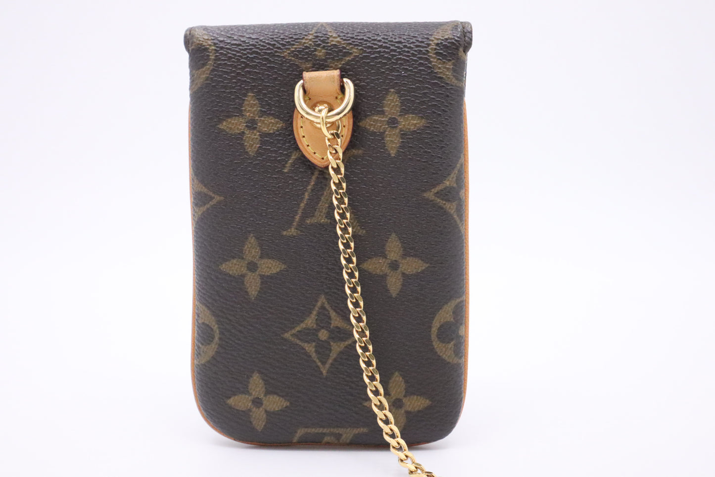 Louis Vuitton Phone Case in Monogram Canvas