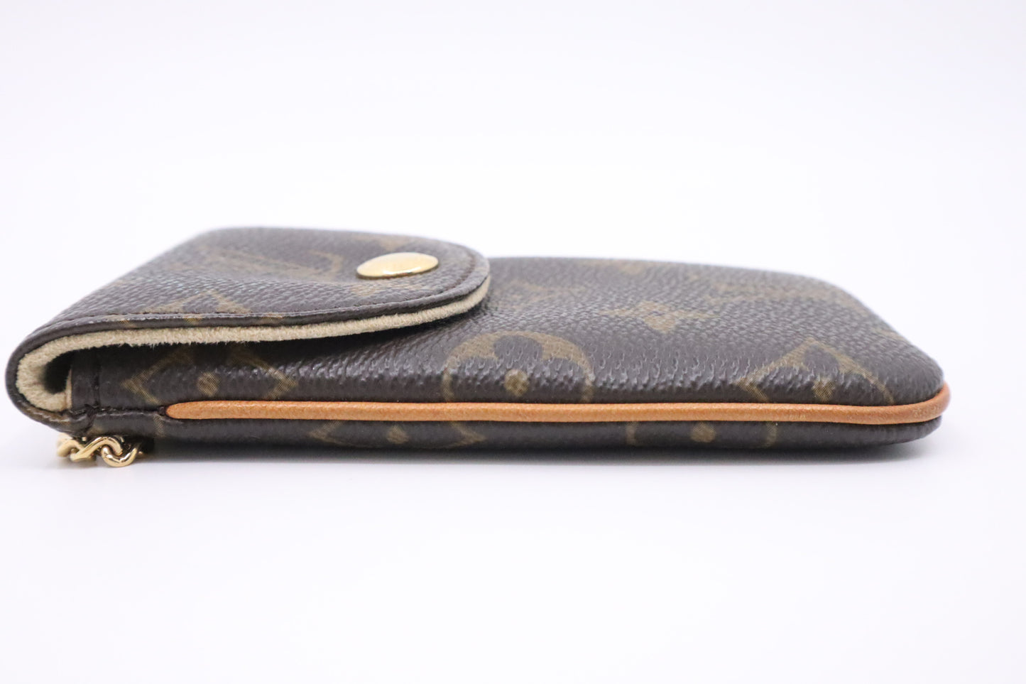 Louis Vuitton Phone Case in Monogram Canvas