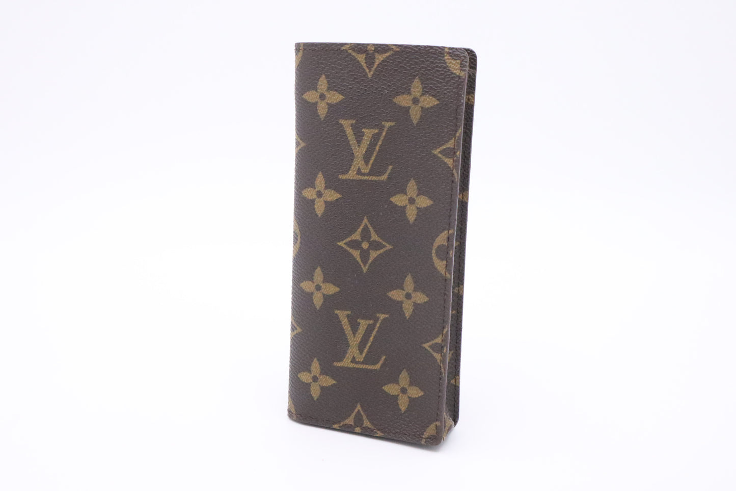 Louis Vuitton Glasses Case in Monogram Canvas