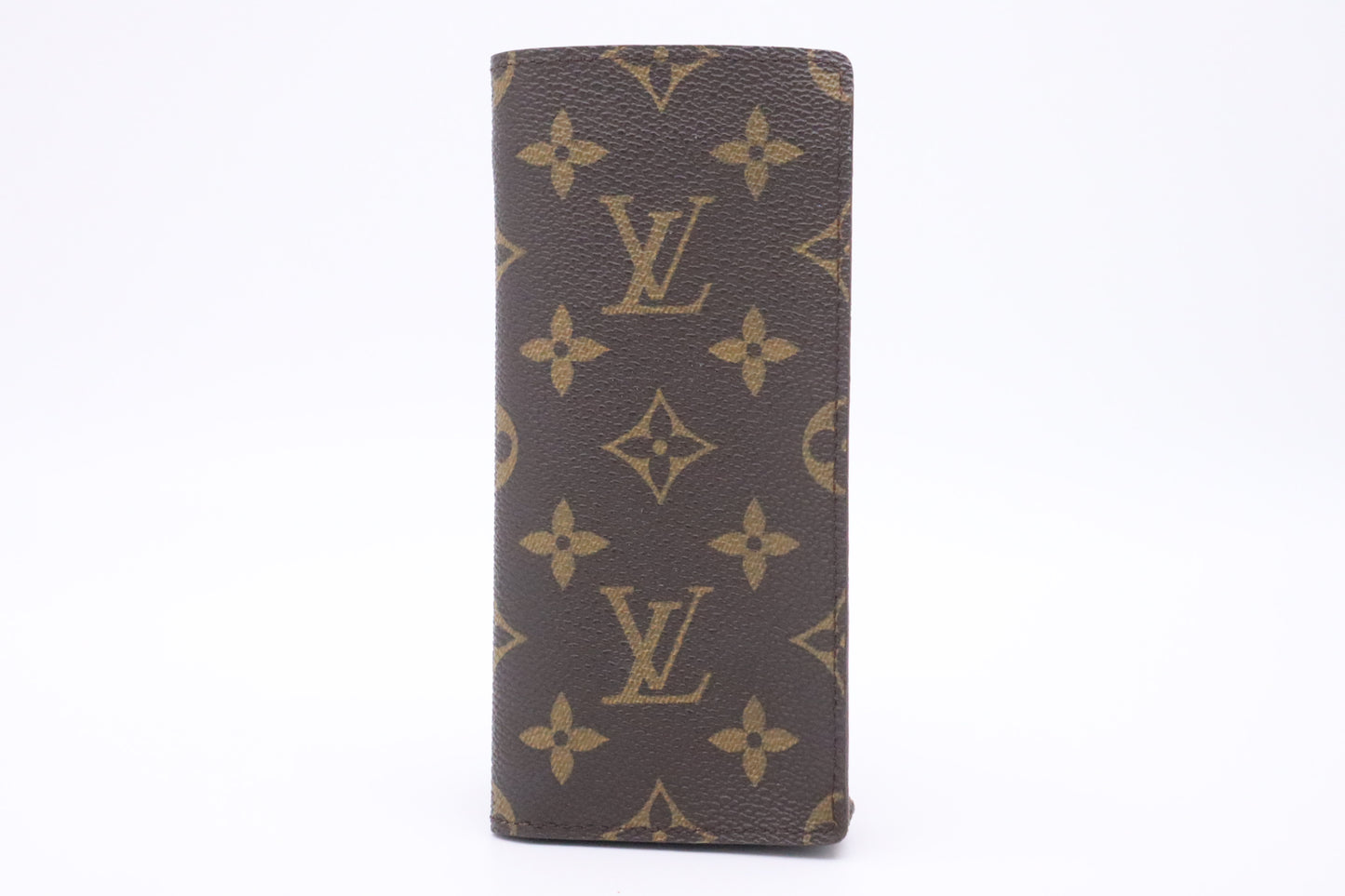 Louis Vuitton Glasses Case in Monogram Canvas