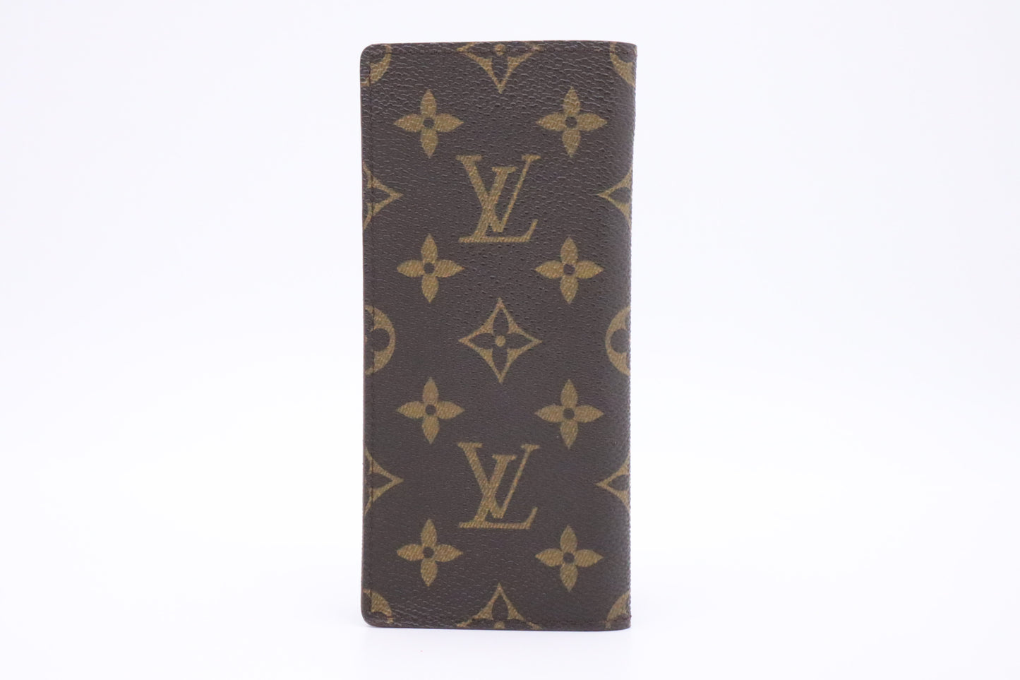 Louis Vuitton Glasses Case in Monogram Canvas