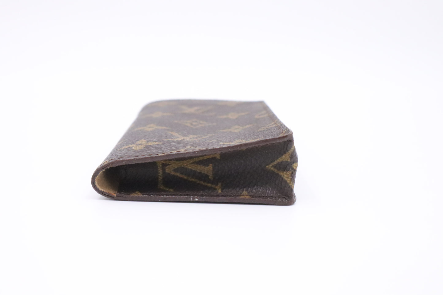 Louis Vuitton Glasses Case in Monogram Canvas